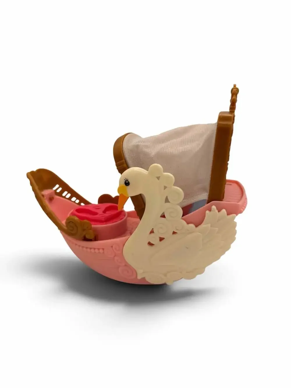 Fisher-Price Precious Places Swan Boat Gondola Playset